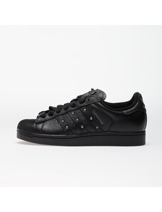 adidas Originals adidas Superstar II Core Black/ Carbon/ Iron Metalic