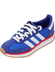 ADIDAS SPORTSWEAR Nízke tenisky 'Run 70s' modrá / rubínová / biela