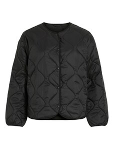 VILA Prechodná bunda 'Vidune' čierna