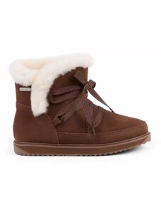 Semišové snehule Emu Australia Thorsby hnedá farba, W13215