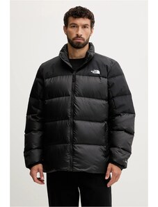 Páperová športová bunda The North Face Diablo Down 2.0 čierna farba, NF0A8993GOC1