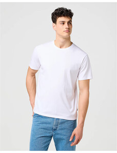 3-balenie tričiek WRANGLER 3 PACK TEE WHITE NAVY BLACK 112371481