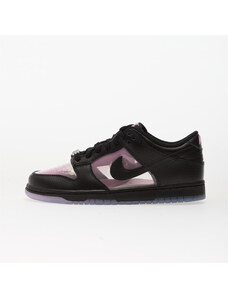 Nike Dunk Low Retro Prm Pink Rise/ Black-Black