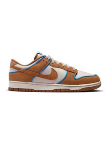 Nike Dunk Low Retro Premium "Light British Tan" - Pánske - Tenisky Nike - Hnedé - FN5825-100