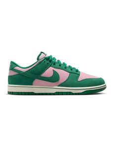 Nike Dunk Low Retro SE "Medium Soft Pink Malachite" - Pánske - Tenisky Nike - Červené - FZ0549-600