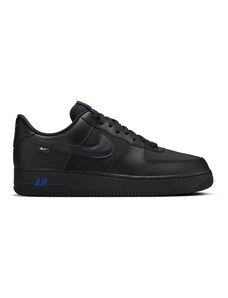 Nike Air Force 1 '07 "Black Astronomy Blue" - Pánske - Tenisky Nike - Čierne - HM9605-001