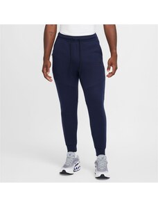 Nike Tech Fleece Jogger Pants Obsidian - Pánske - Nohavice Nike - Modré - HV0959-451
