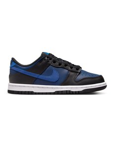 Nike Dunk Low "Midnight Navy" (GS) - Detské - Tenisky Nike - Modré - DH9765-402