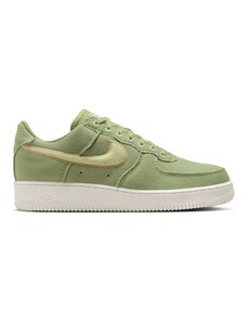Nike Air Force 1 Low Canvas "Dusty Olive" - Pánske - Tenisky Nike - Zelené - HV1204-300