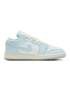 Air Jordan 1 Low SE "Glacier Blue" (GS) - Detské - Tenisky Jordan - Modré - HJ5971-400
