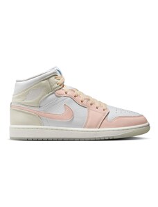 Air Jordan 1 Mid SE "White Guava Ice" - Pánske - Tenisky Jordan - Biele - HJ6654-100