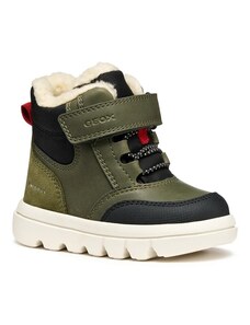 Detské zimné topánky Geox B365BC 0ME22 B WILLABOOM B AB