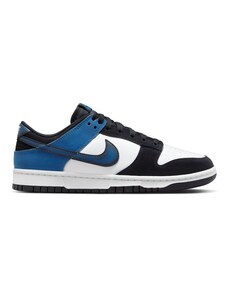 Nike Dunk Low Retro "Industrial Blue" - Pánske - Tenisky Nike - Biele - FD6923-100