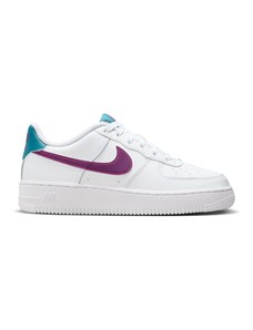 Nike Air Force 1 "White Viotech" (GS) - Detské - Tenisky Nike - Biele - FV5948-108
