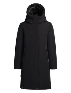 khujo Zimný kabát 'Nellen' čierna