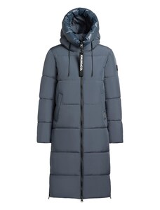 khujo Zimný kabát 'Nalu' zafírová