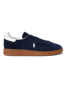 Semišové tenisky Polo Ralph Lauren Bedford Pp