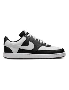 Nike Court Vision Low BLACK/WHITE