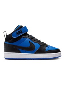 Nike Court Borough Mid 2 GAME ROYAL/BLACK-WHITE 404