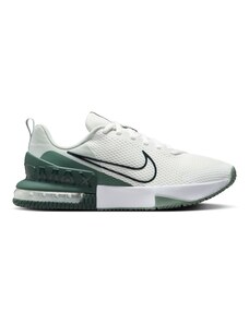 Nike Air Max Alpha Trainer 6 Men Workout Shoes SUMMIT WHITE/SEAWEED-LIGHT SIL 108