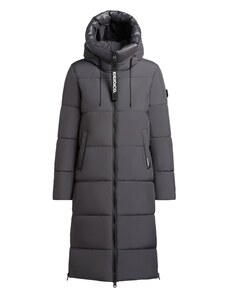 khujo Zimný kabát 'Nalu' kamenná