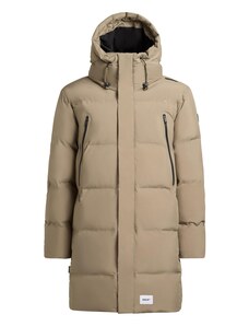 khujo Zimný kabát 'Morse3' kaki