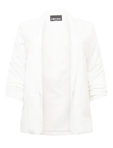 PIECES Blejzer 'PCBOSELLA' biela