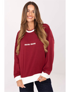 RELEVANCE Mikina model 218849 Relevantnosť