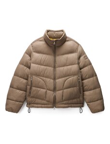 NAPAPIJRI Prechodná bunda 'A-EGA' tmavobéžová