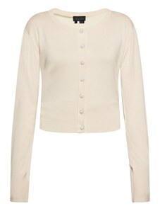 NAEMI Kardigán piesková