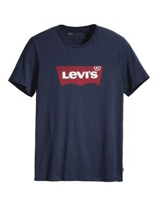 LEVI'S  Tričko námornícka modrá / červená / biela