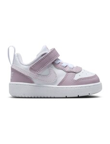 Nike Court Borough Low Recraft WHITE/VENICE-PLUM FOG-WHITE 134