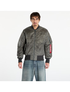 Alpha Industries Inc. Bunda Alpha Industries MA-1 Distressed Vintage Green L