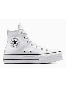 Kožené tenisky Converse Chuck Taylor All Star Lift