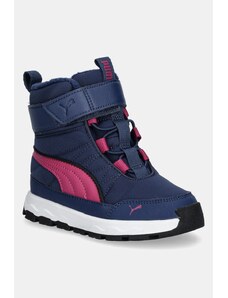 Detské snehule Puma Evolve Boot AC+ PS