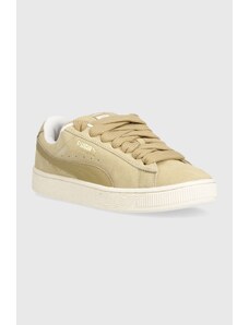 Kožené tenisky Puma Suede XL