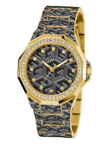 Hodinky Guess dámske, šedá farba, GW0597L1