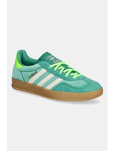 adidas gazelle silver green womens Tenisky adidas Gazelle Indoor dámské - tenisky adidas Gazelle Indoor dámské main image 1