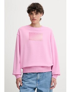 Bavlnená mikina Tommy Jeans