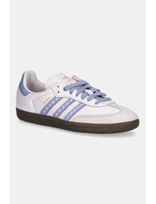 Kožené tenisky adidas Originals Samba OG