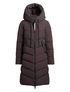 khujo Zimný kabát 'Mikia3' černicová