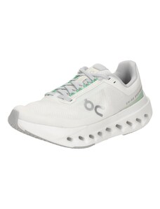 On Bežecká obuv 'Cloudsurfer Next' krémová / striebornosivá