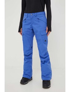 2117 of Sweden Tybble Eco Dámske lyžiarske nohavice Black L