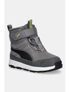 Detské zimné topánky Puma Evolve Boot AC+ Inf