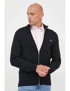 Bavlnený kardigán Gant