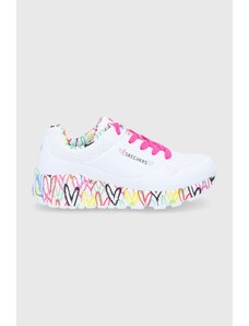 Detské topánky Skechers