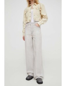 Rifle Levi's RIBCAGE WIDE LEG