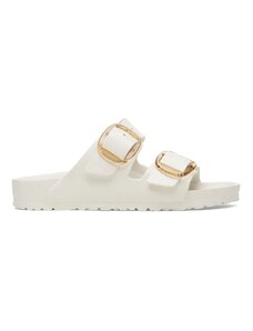 Šľapky Birkenstock Arizona Big Buckle EVA dámske, béžová farba, 1029651