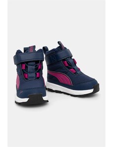 Detské zimné topánky Puma Evolve Boot AC+ Inf