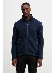 Športová mikina Mammut Falera béžová farba, jednofarebná, 1014.05820